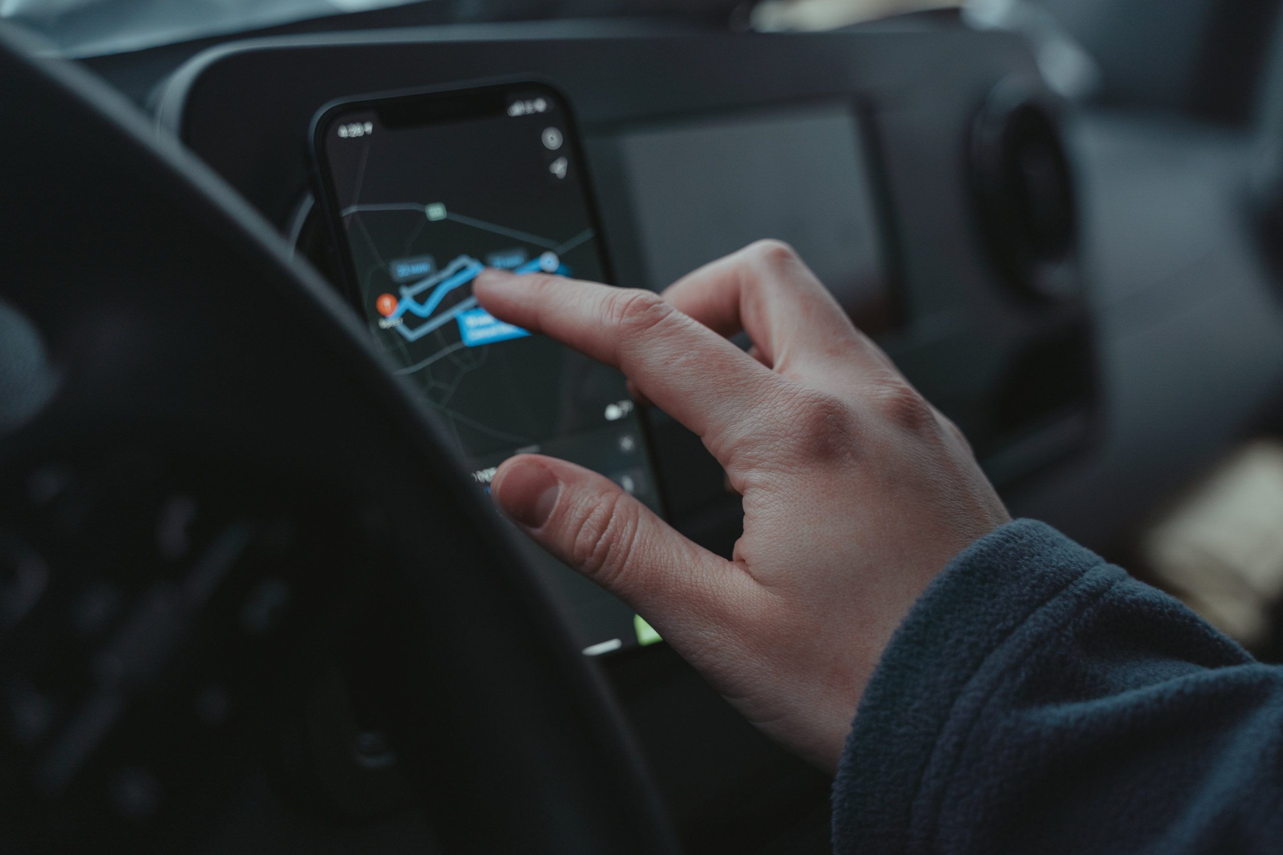 Seguimientos de detectives privados con GPS.
