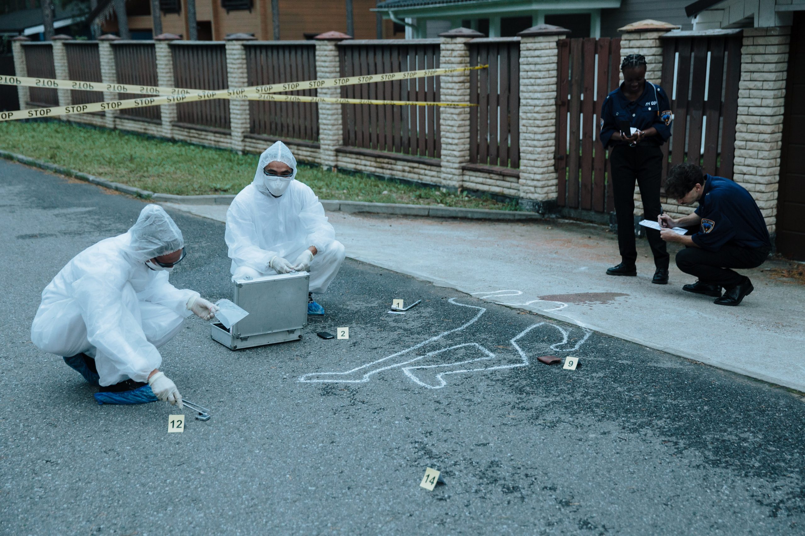 Detectives & Policías