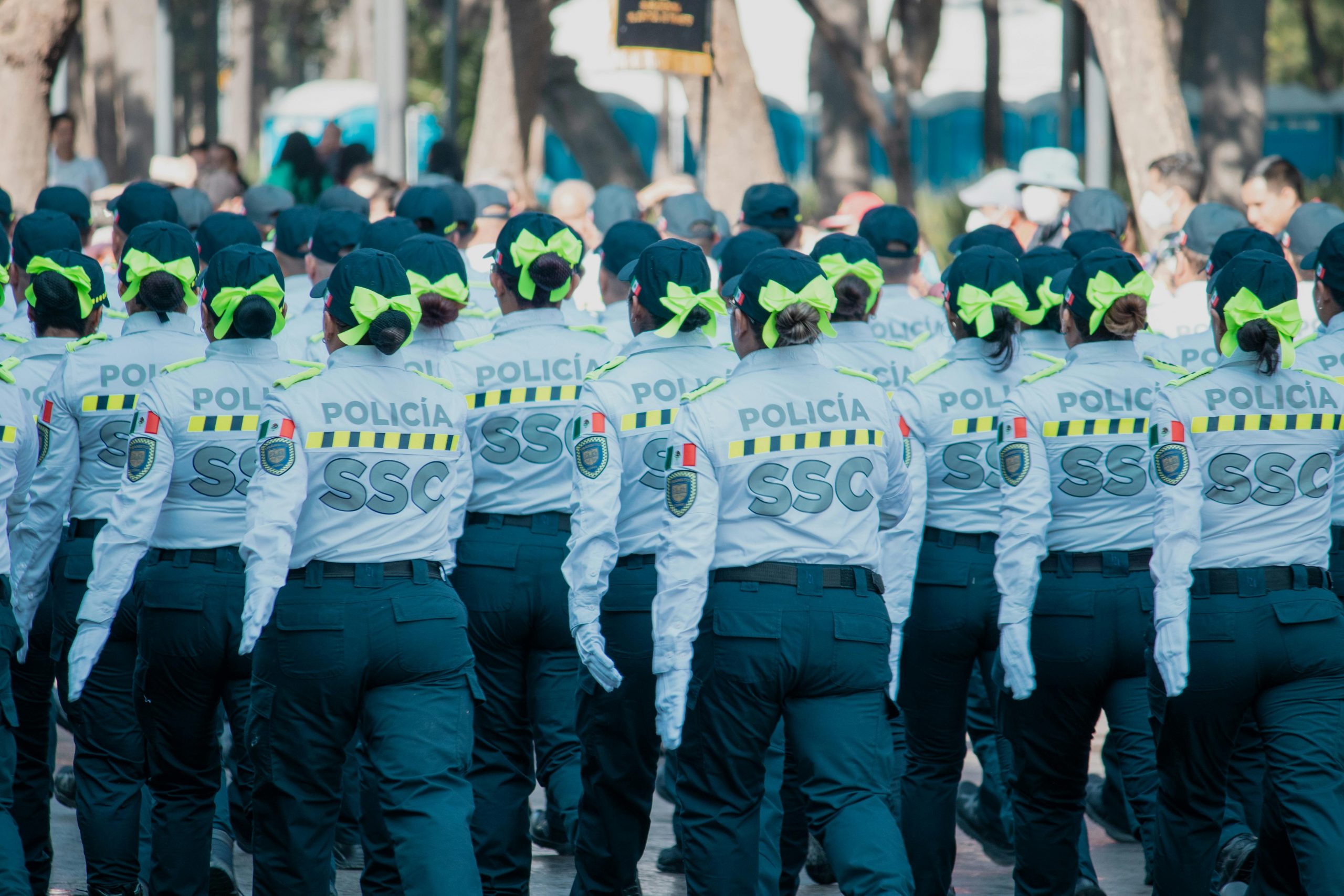 Mujer y Seguridad Privada