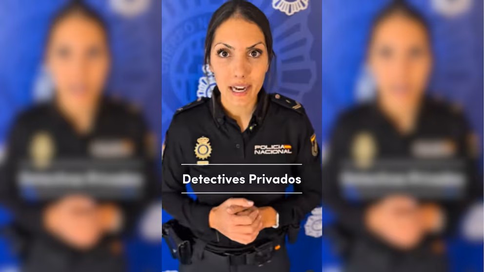 Policía Nacional: Cuidado con los servicios de investigación fraudulentos.