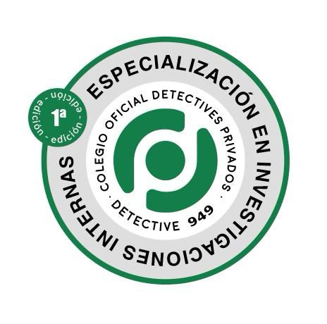 Especialización en Investigaciones Internas
